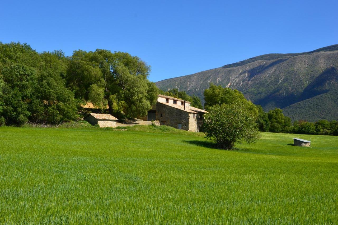 Mas De Bruquet Villa Llimiana Exterior photo