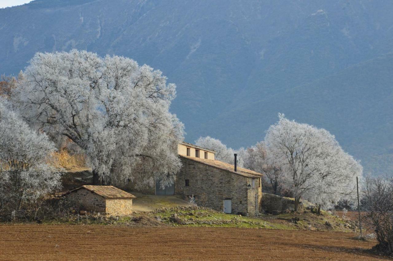 Mas De Bruquet Villa Llimiana Exterior photo