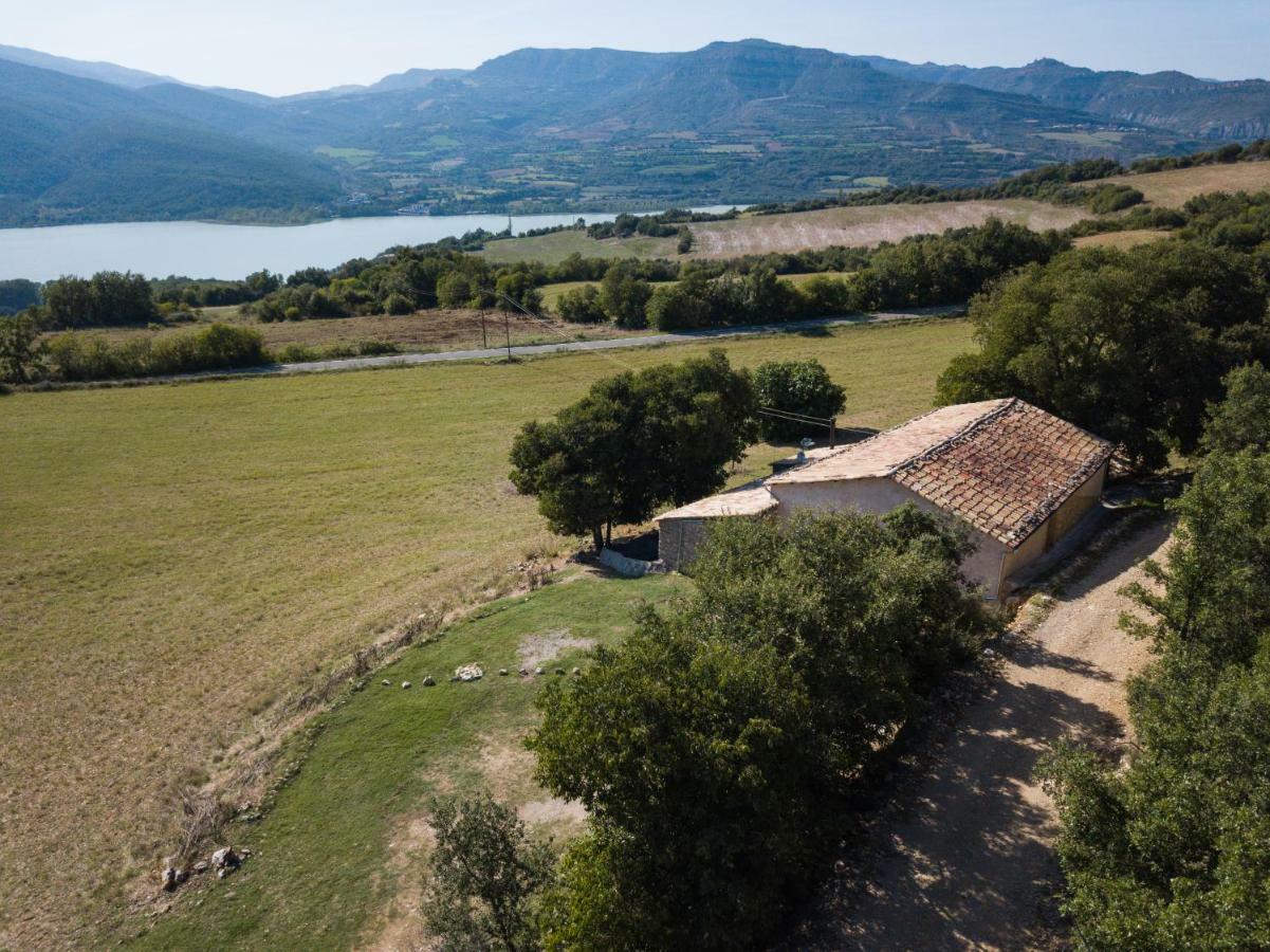 Mas De Bruquet Villa Llimiana Exterior photo